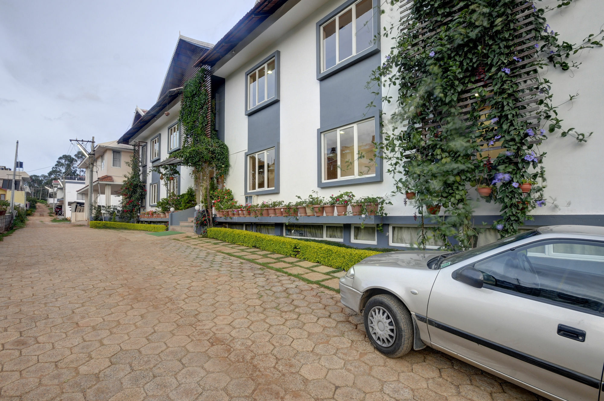 Sunvalley Homestay Coonoor Exteriör bild
